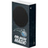 NBA Orlando Magic Black Secondary Logo Xbox Series S Console Skin